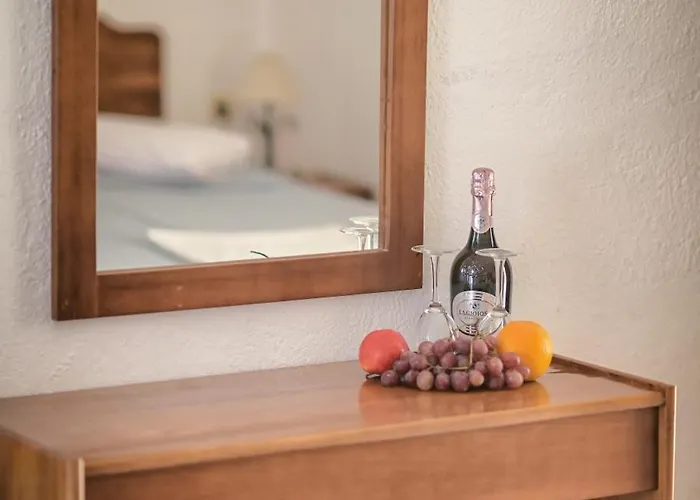 Estia Otel Fourka