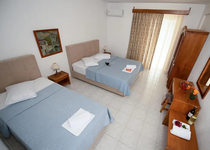 Estia Otel Fourka
