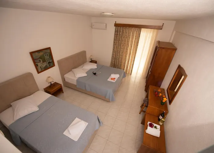 Estia Otel Fourka