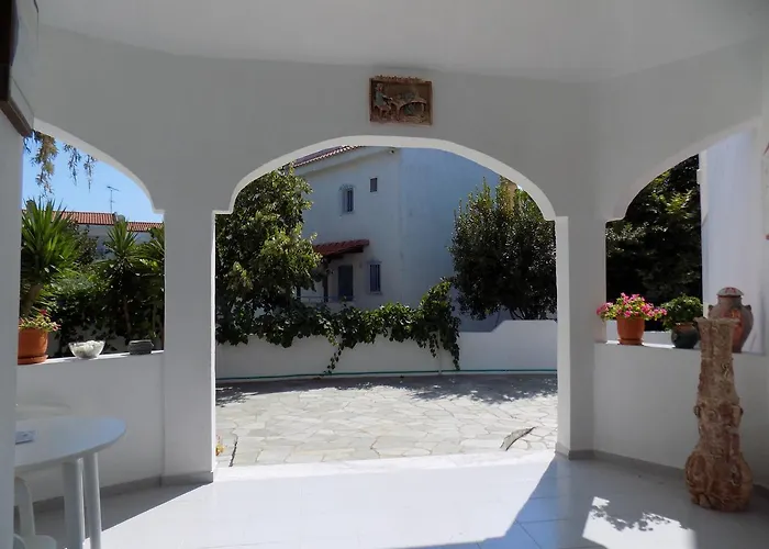 Estia Otel Fourka