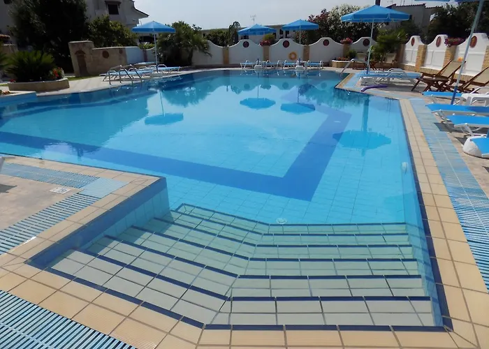 Otel Estia Fourka
