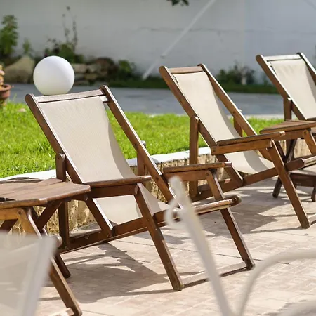 Estia Hotel Fourka