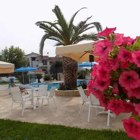 Estia Отель Фурка