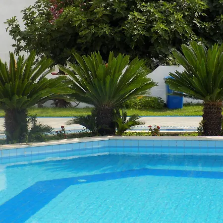 Estia Hotel Fourka