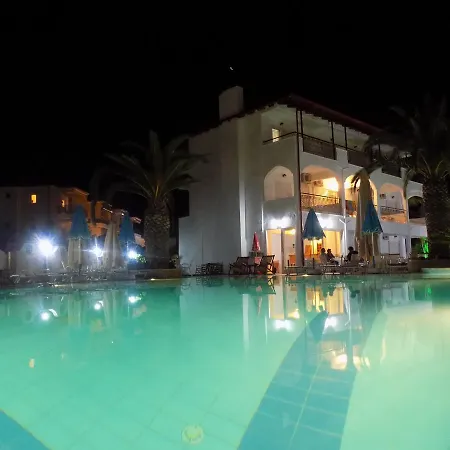 Отель Estia Фурка