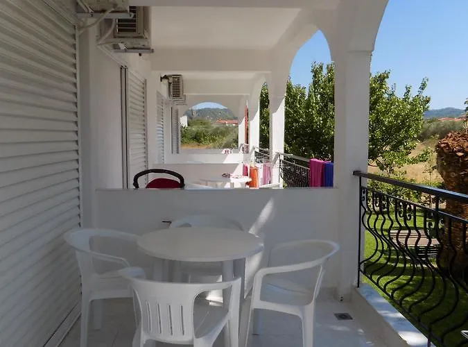 Отель Estia Фурка