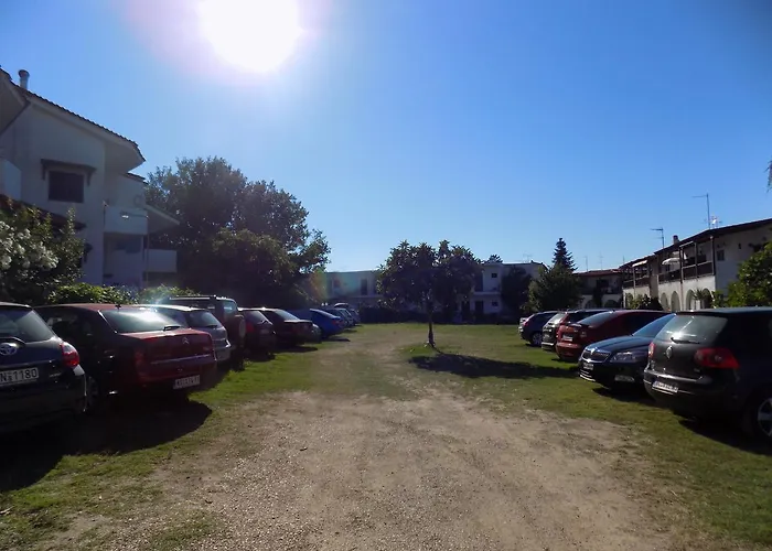 Estia Отель Фурка