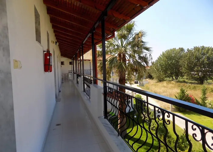 Hotel Estia Fourka