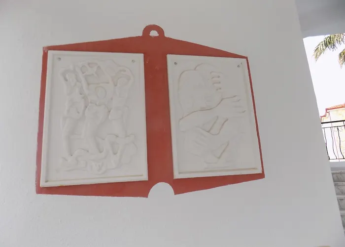 Estia Отель Фурка