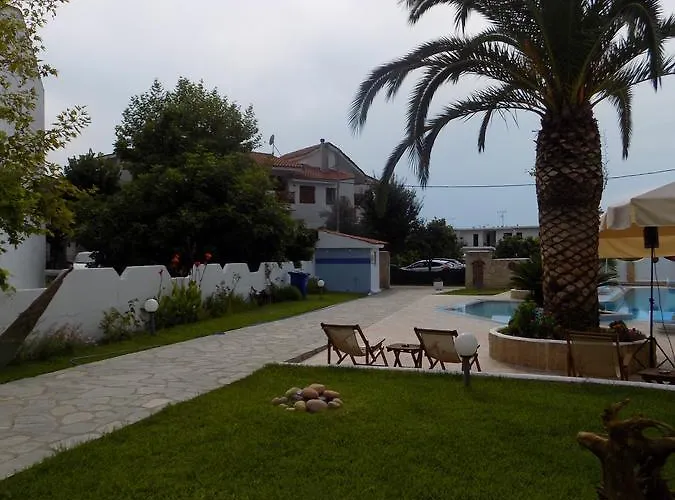 Отель Estia Фурка