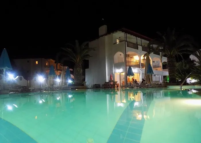 Отель Estia Фурка