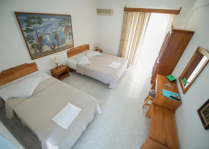 Отель Estia Фурка