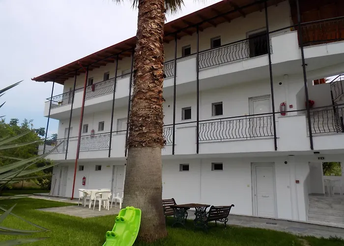 Отель Estia Фурка